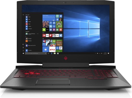 Ieder marketing Ijzig OMEN by HP 15-ce054nd - Gaming Laptop - 15.6 Inch | bol.com