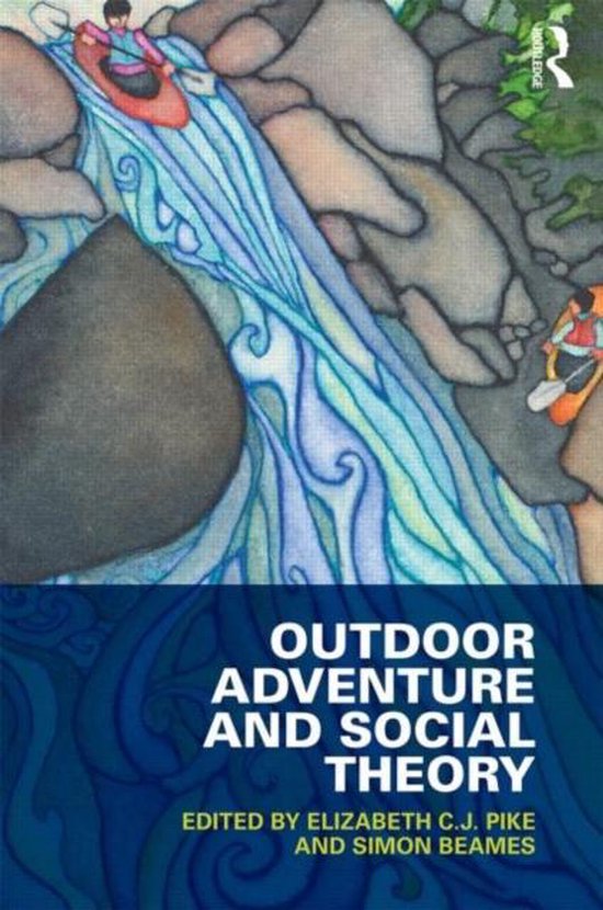 Outdoor Adventure & Social Theory - cover