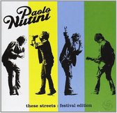 Nutini Paolo - These Streets (Festival Editio