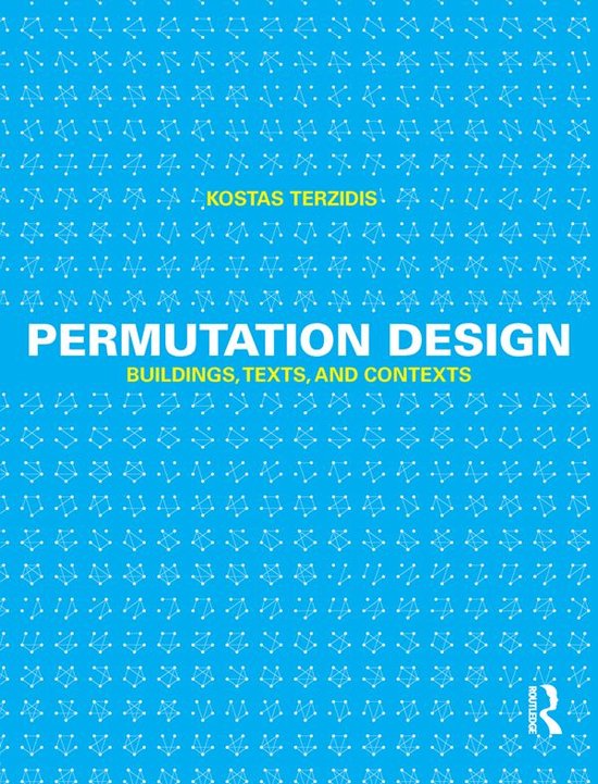 Permutation Design - cover