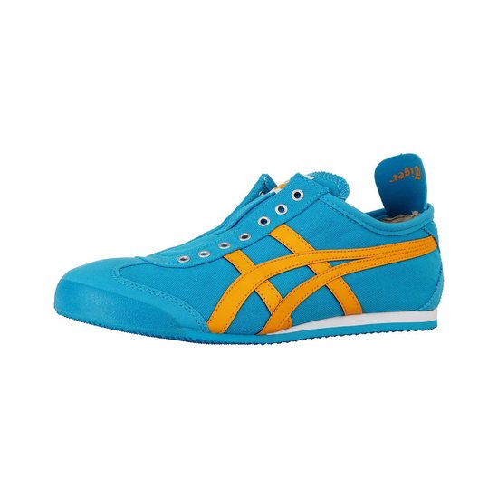 Onitsuka Tiger Mexico - Sneakers - Blauw - Maat 43,5 | bol.com
