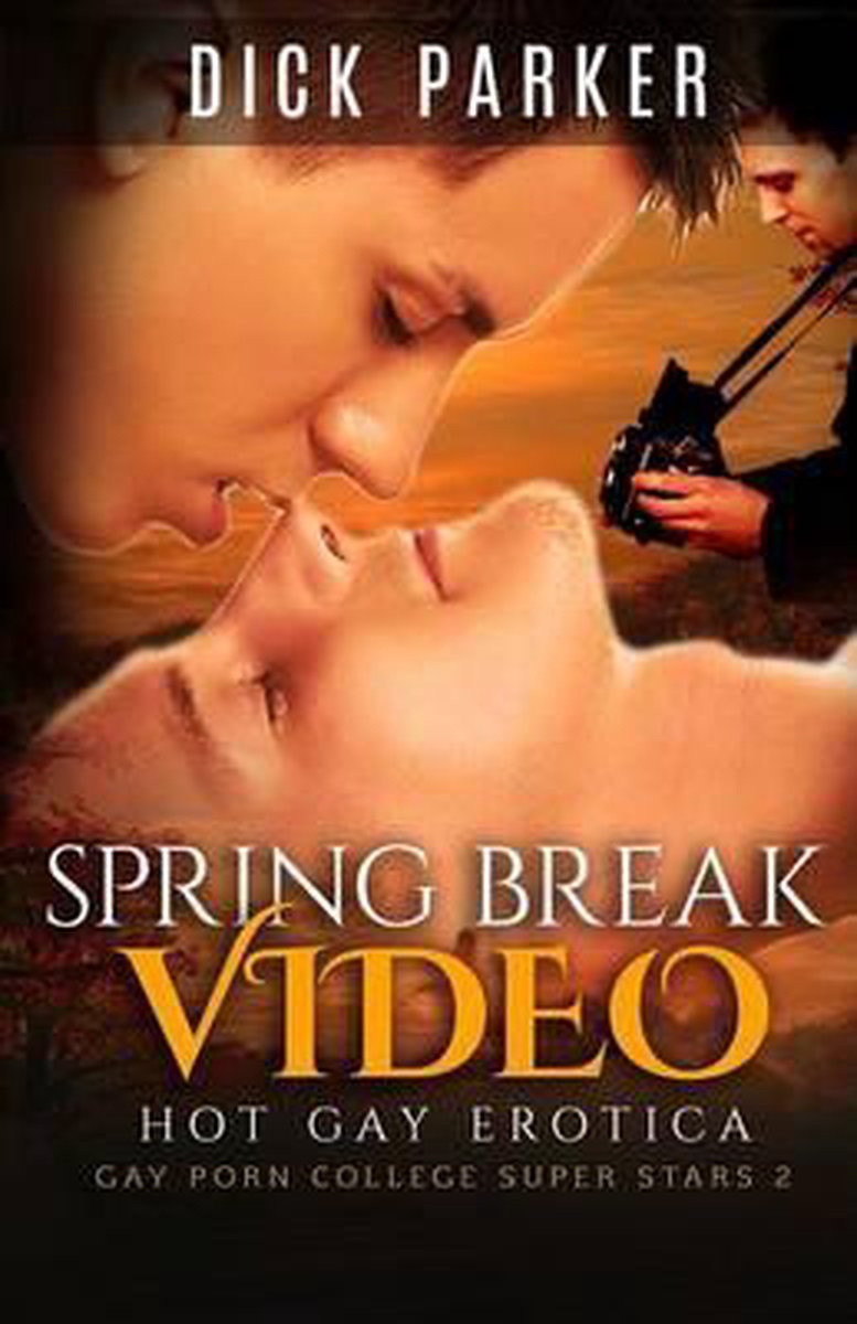 Spring Break Video, Dick Parker | 9781627619257 | Boeken | bol