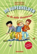 Vaantjes - De superhelden en de dolle dreumesen