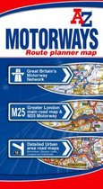 Motorways Route Planner Map