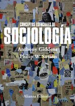 El libro universitario - Manuales - Conceptos esenciales de Sociología