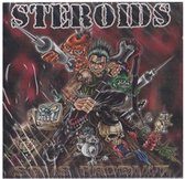 Steroids - Sous Produit (CD)