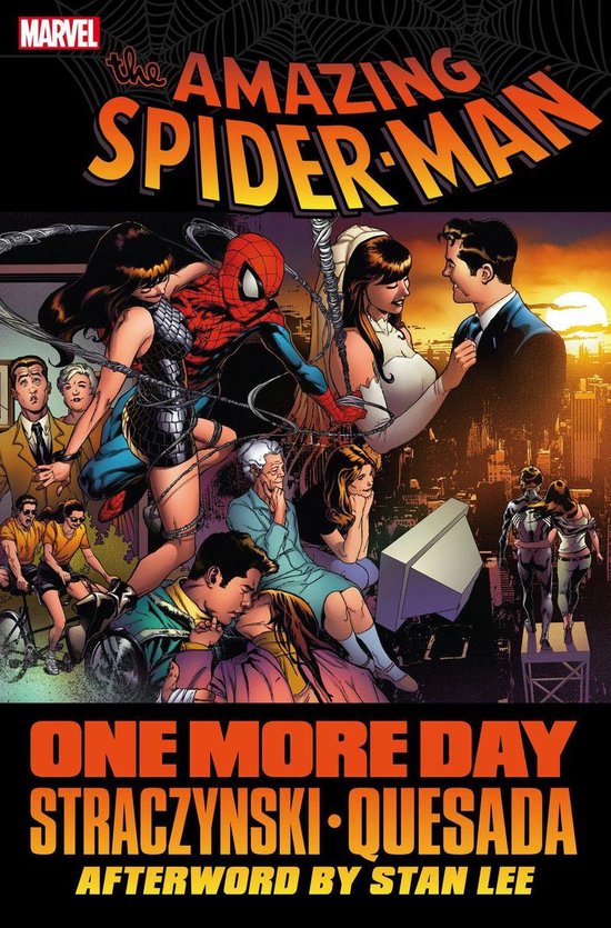 Spider-Man - cover