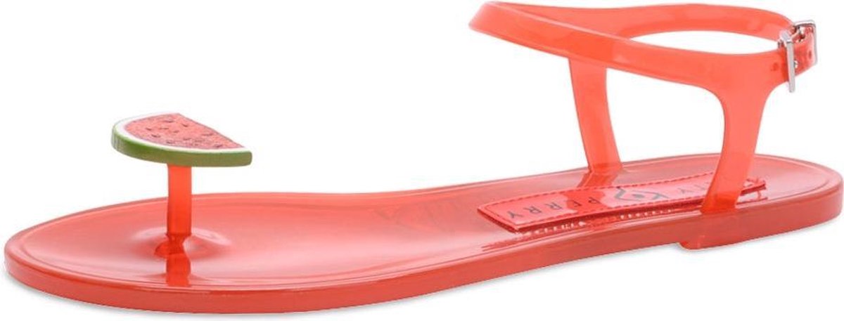 Katy Perry The Geli Watermelon Rode Sandalen Damesschoenen