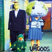 The Vagoos - The Vagoos (CD)