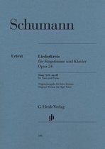 Liederkreis op. 24