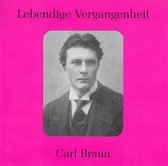 Lebendige Vergangenheit: Carl Braun
