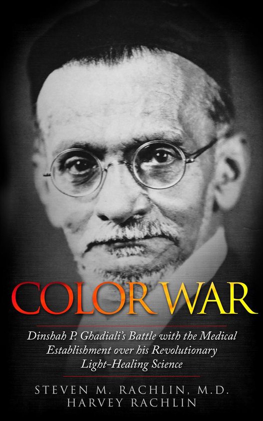 Color War, Steven M Rachlin | 9789492371638 | Boeken - Bol