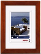 Hama Cornwall Enkele fotolijst Bordeaux rood