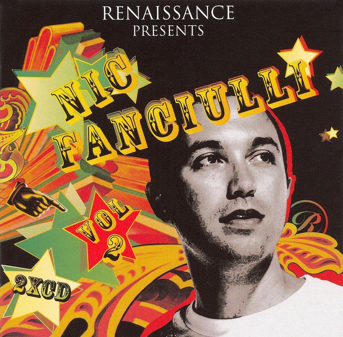 Renaissance Presents: Nic Fanciulli, Vol. 2