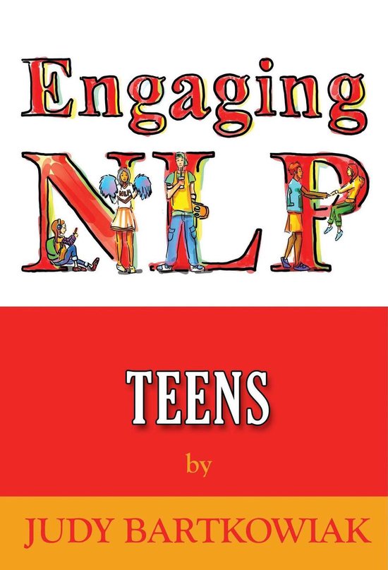 Omslag van NLP For Teens
