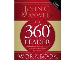 The 360 Degree Leader Workbook