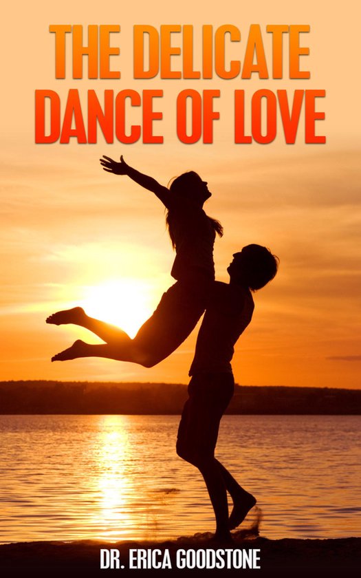 The Delicate Dance Of Love - cover