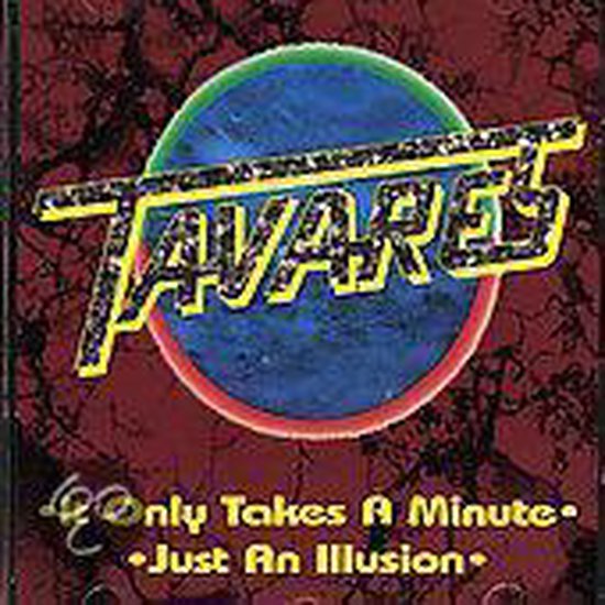 It Only Takes A Min -4tr-