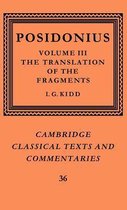 Cambridge Classical Texts and Commentaries Posidonius