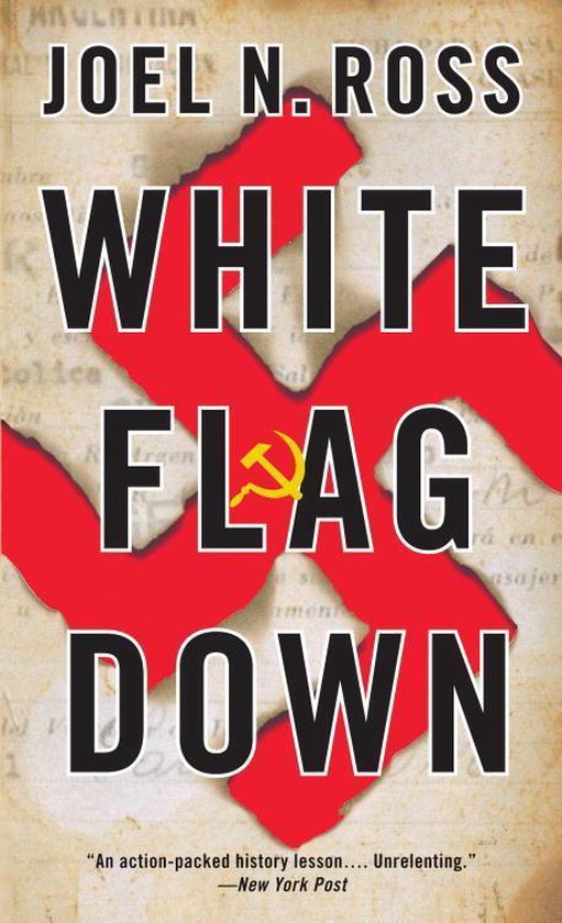 White Flag Down (ebook), Joel N. Ross 9780307455727 Boeken