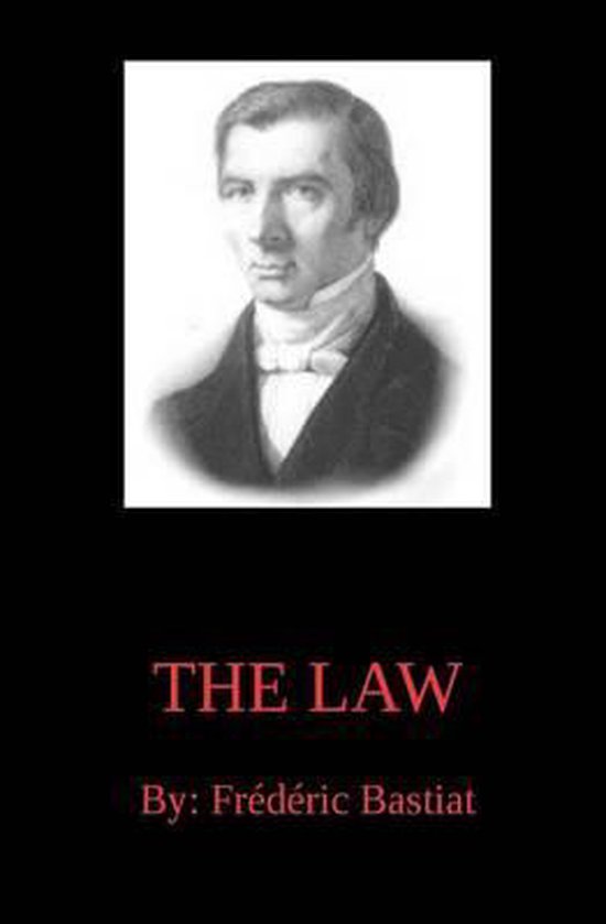 The Law - cover