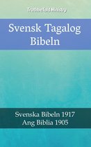 Parallel Bible Halseth 2394 - Svensk Tagalog Bibeln