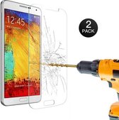 Paxx® 1+1 Screen Protector Tempered Glass Doorzichtig voor Samsung Galaxy Note 3