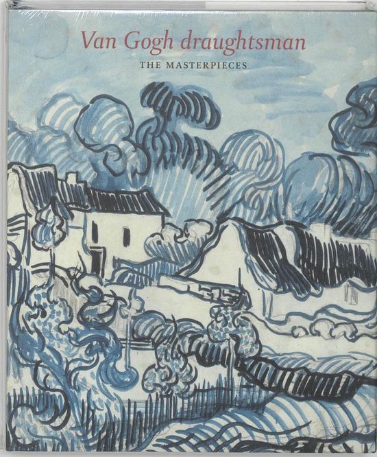 Cover van het boek 'Van Gogh Draughtsman'