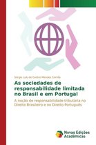 As sociedades de responsabilidade limitada no Brasil e em Portugal