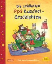 Carlsen Die schönsten Pixi Kuschel-Geschichten, Allemand, Couverture rigide, 144 pages