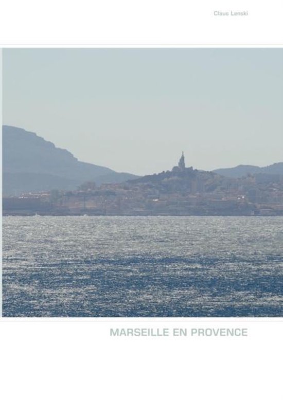 MARSEILLE EN PROVENCE - cover