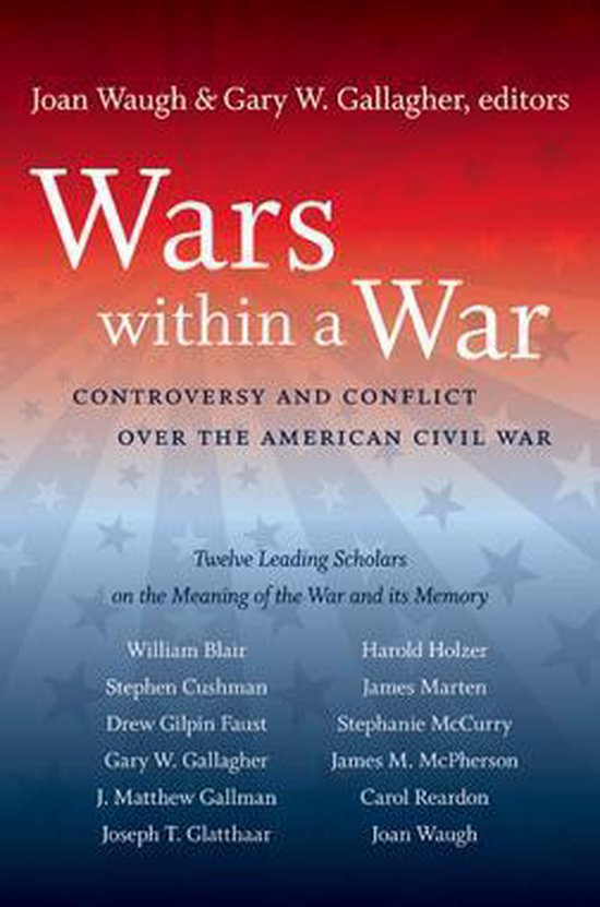 Civil War America - Wars within a War - cover