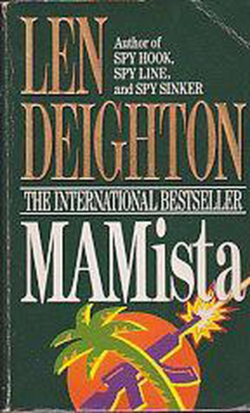 Mamista - cover