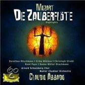 Mozart: Die Zauberflote [Highlights]