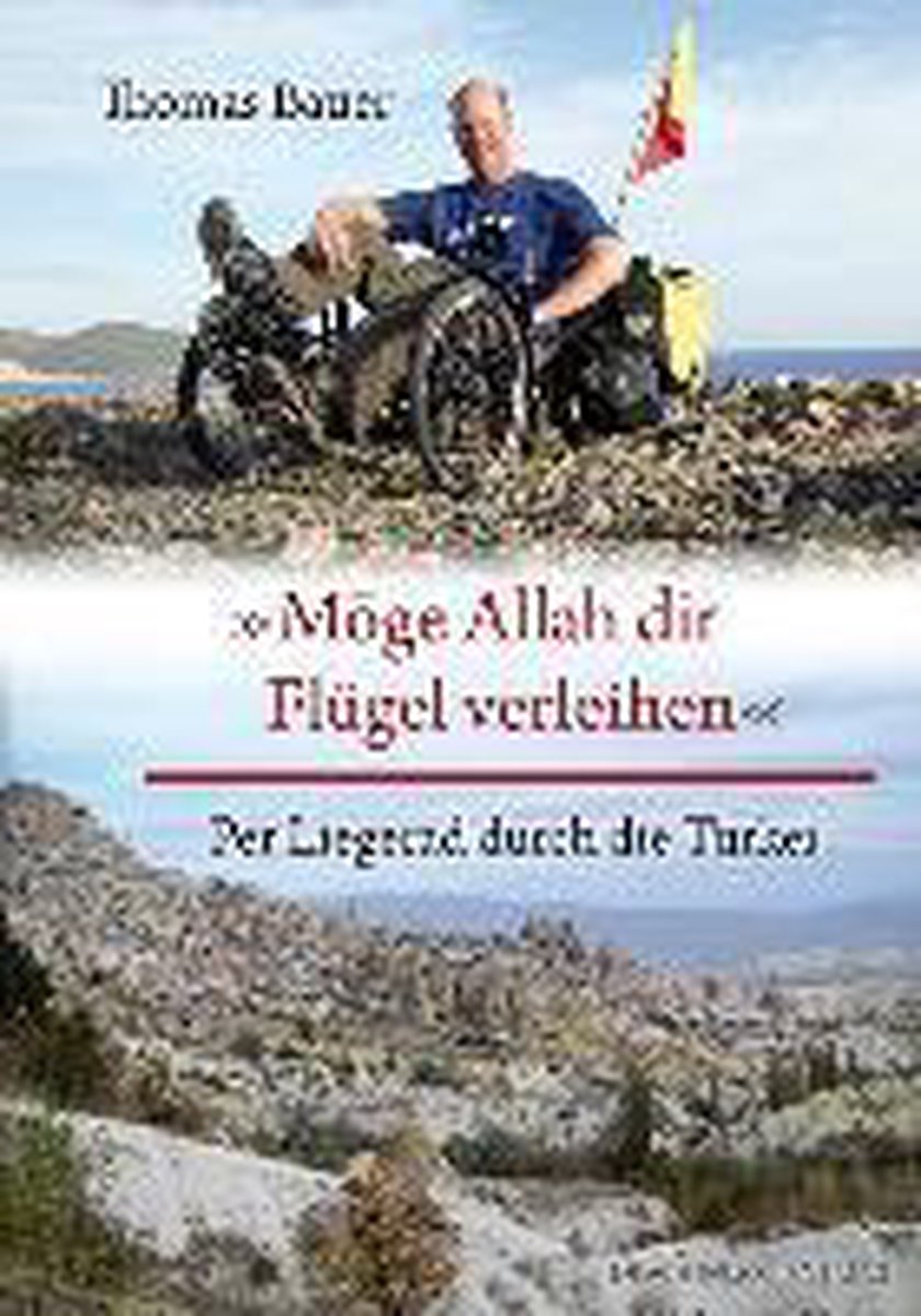 Möge Allah dir Flügel verleihen - Thomas Bauer