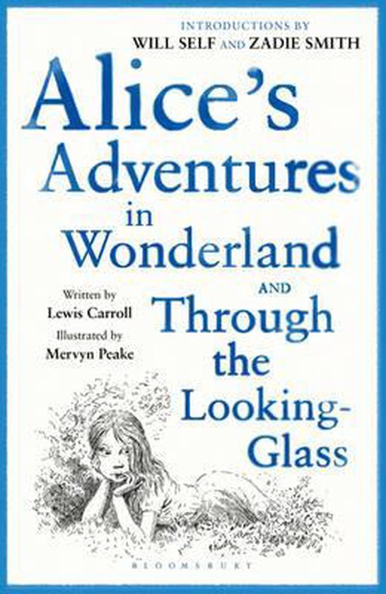 Alice'S Adventures In Wonderland - cover