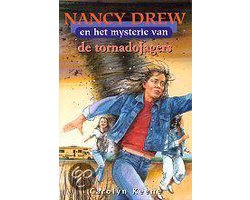 Nancy Drew en het mysterie van de tornadojager - Carolyn Keene - pocket
