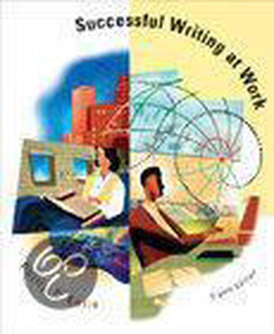 Successful Writing At Work - cover