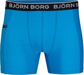 Bjorn Borg Steve heren zwembroek - blauw - maat L