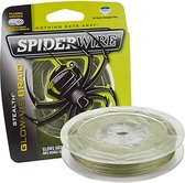 Spiderwire stealth glow vis 0.10mm - 137M | 6,2 KG | gevlochten lijn