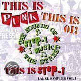 This Is Punk, This Is Oi!, This Is Step-1