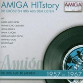 Amiga Hitstory: Die Grossten Hits Aus Dem Osten 1957-1967