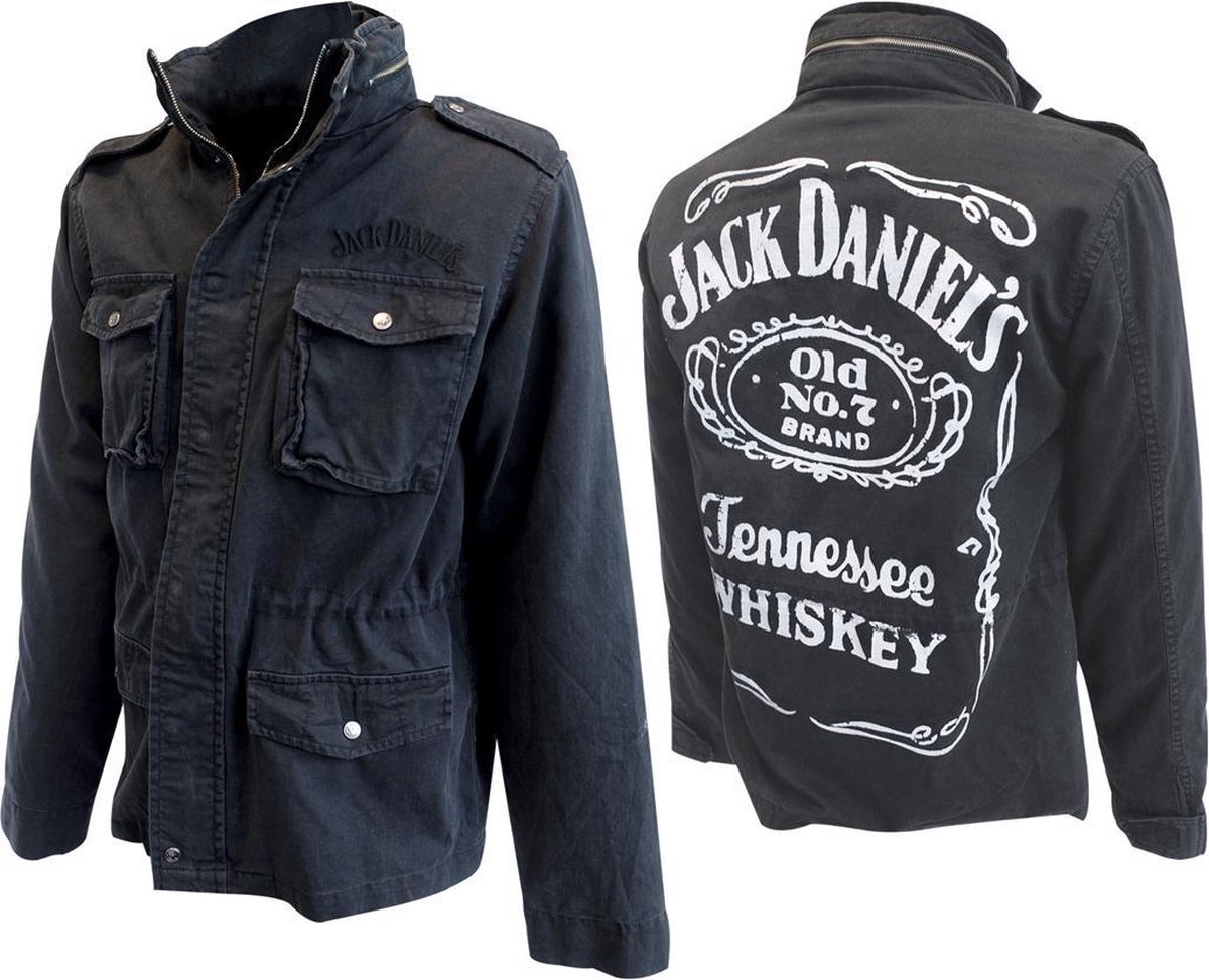 Jack Daniels-Winter Jacket-3XL | bol.com