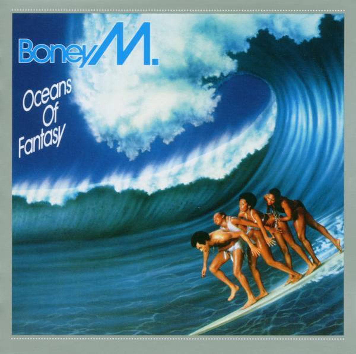 Oceans Of Fantasy