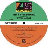 Keep The Fire Burning / Funky Sensation