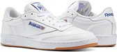 Reebok Club C 85 Sneakers Heren - Int-White/Royal-Gum - Maat 44