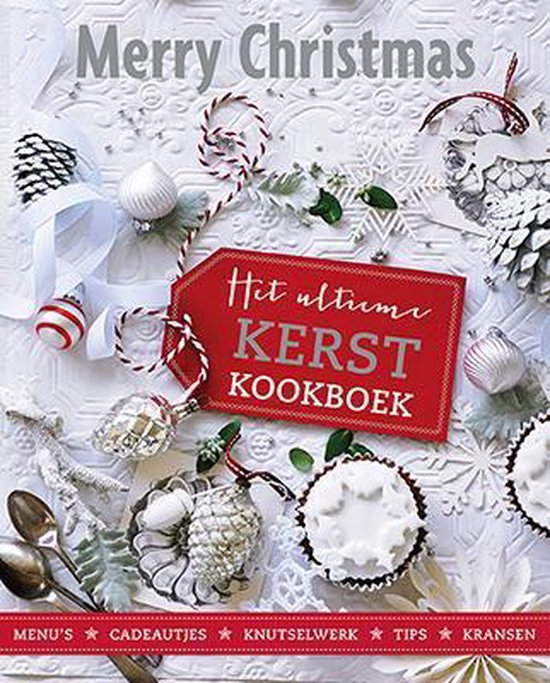 Het ultieme kerstkookboek | 9789461883940 | Boeken | bol.com