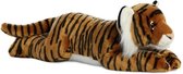 Aurora Knuffeltijger Bengal Super Flopsie 68,5 Cm Oranje