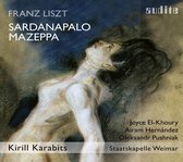 Joyce El-Khoury, Oleksandr Pushniak, Airam Hernández - Sardanapalo - Mazeppa (CD)