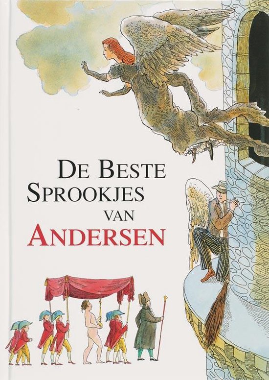 De Beste Sprookjes Van Andersen / Druk Heruitgave - cover